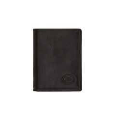 The Bridge Card Case Nero/palladio/rutenio 01208401.20