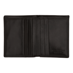 The Bridge Card Case Nero/palladio/rutenio 01208401.20