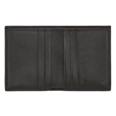 The Bridge Porta Carte Nero/rutenio 0125098A