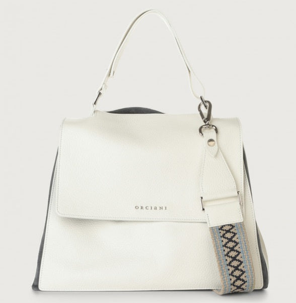 Borsa a spalla Sveva Orciani calcite BT2006WRM-CLC