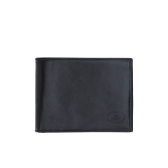 Portafoglio Uomo The Bridge Nero/Palladio/Rutenio 01403701.20