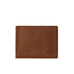 Portafoglio Uomo The Bridge Marrone/Oro 01404701.14