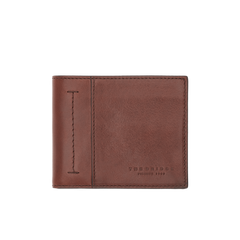 The Bridge, men's wallet marrone/oro 0141306O.14