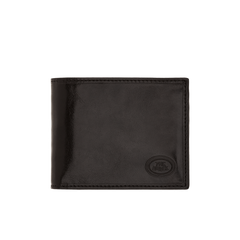 The Bridge Man's Wallet Nero/palladio/rutenio 01430701.20