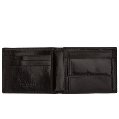 The Bridge Man's Wallet Nero/palladio/rutenio 01430701.20