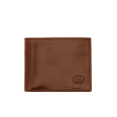 The Bridge Man's Wallet Marrone/oro 01433901.14