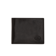 The Bridge Man's Wallet Nero/palladio/rutenio 01433901.20