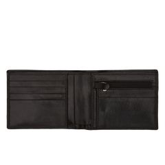 The Bridge Man's Wallet Nero/palladio/rutenio 01433901.20