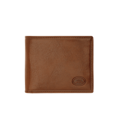 The Bridge Portafoglio Uomo Marrone/oro 01440501.14