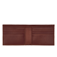 The Bridge Portafoglio Uomo Marrone/oro 0145098A