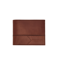 The Bridge Portafoglio Uomo Marrone/oro 0145098A