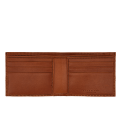 The Bridge Portafoglio Uomo Cognac/oro 0145098A