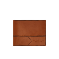 The Bridge Portafoglio Uomo Cognac/oro 0145098A