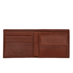 The Bridge Portafoglio Uomo Marrone/oro 0145298A