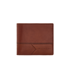 The Bridge Portafoglio Uomo Marrone/oro 0145298A