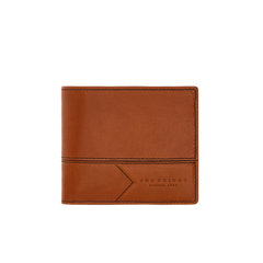 The Bridge Portafoglio Uomo Cognac/oro 0145298A