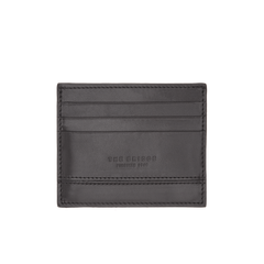 The Bridge Credit Card Holder Nero/rutenio 01520001.7R
