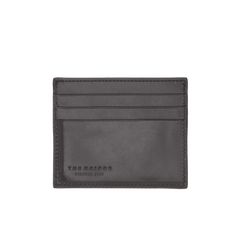 The Bridge Credit Card Holder Nero/rutenio 01520001.7R
