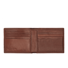 The Bridge Man Wallet Marrone/rutenio Scuro 01521001.1A
