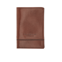 The Bridge Coin Purse Marrone/rutenio Scuro 01523001.1A