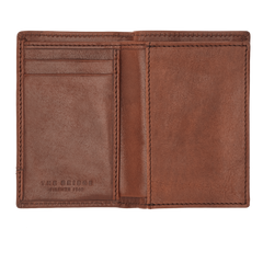 The Bridge Coin Purse Marrone/rutenio Scuro 01523001.1A