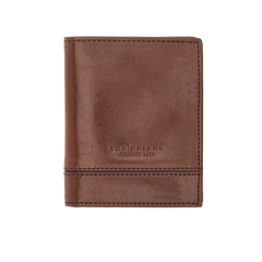 The Bridge Credit Card Holder Marrone/rutenio Scuro 01524001.1A