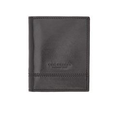The Bridge Credit Card Holder Nero/rutenio 01524001.7R