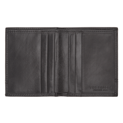 The Bridge Credit Card Holder Nero/rutenio 01524001.7R