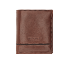 The Bridge Coin Purse Marrone/rutenio Scuro 01525001.1A