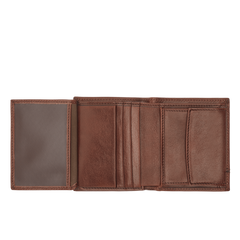 The Bridge Coin Purse Marrone/rutenio Scuro 01525001.1A