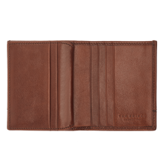 The Bridge Man Wallet Marrone/rutenio Scuro 01526001.1A