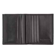 The Bridge Man Wallet Nero/rutenio 01526001.7R