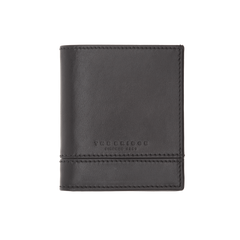 The Bridge Man Wallet Nero/rutenio 01526001.7R