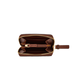 Portafoglio Donna The Bridge Marrone/Oro 017412BX.14