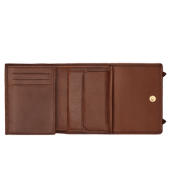 The Bridge, women's wallet marrone/oro 01780001.14