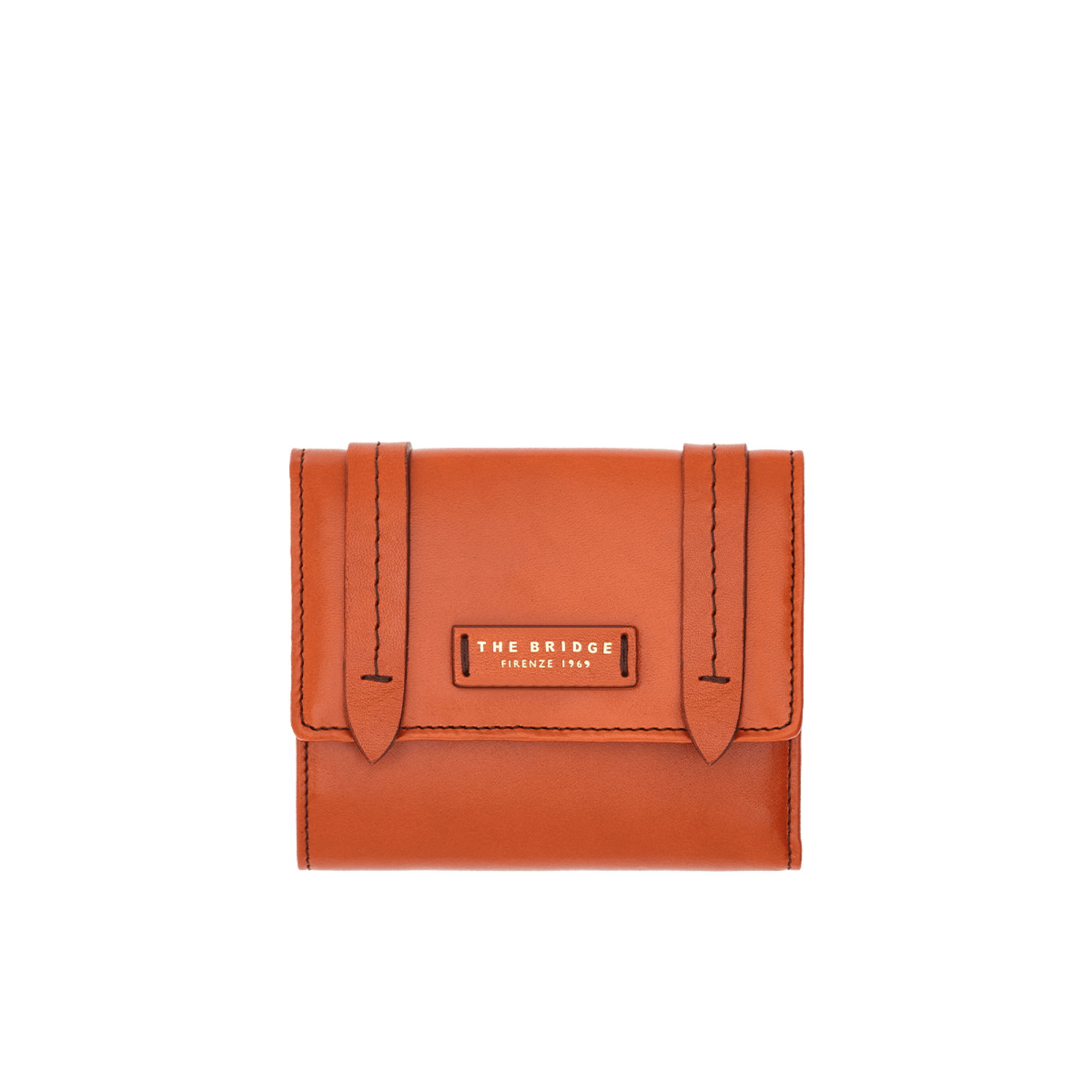 The Bridge. women's wallet senape 01780001.28
