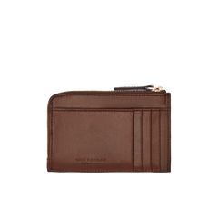 The Bridge, women's wallet marrone/oro 01783001.14