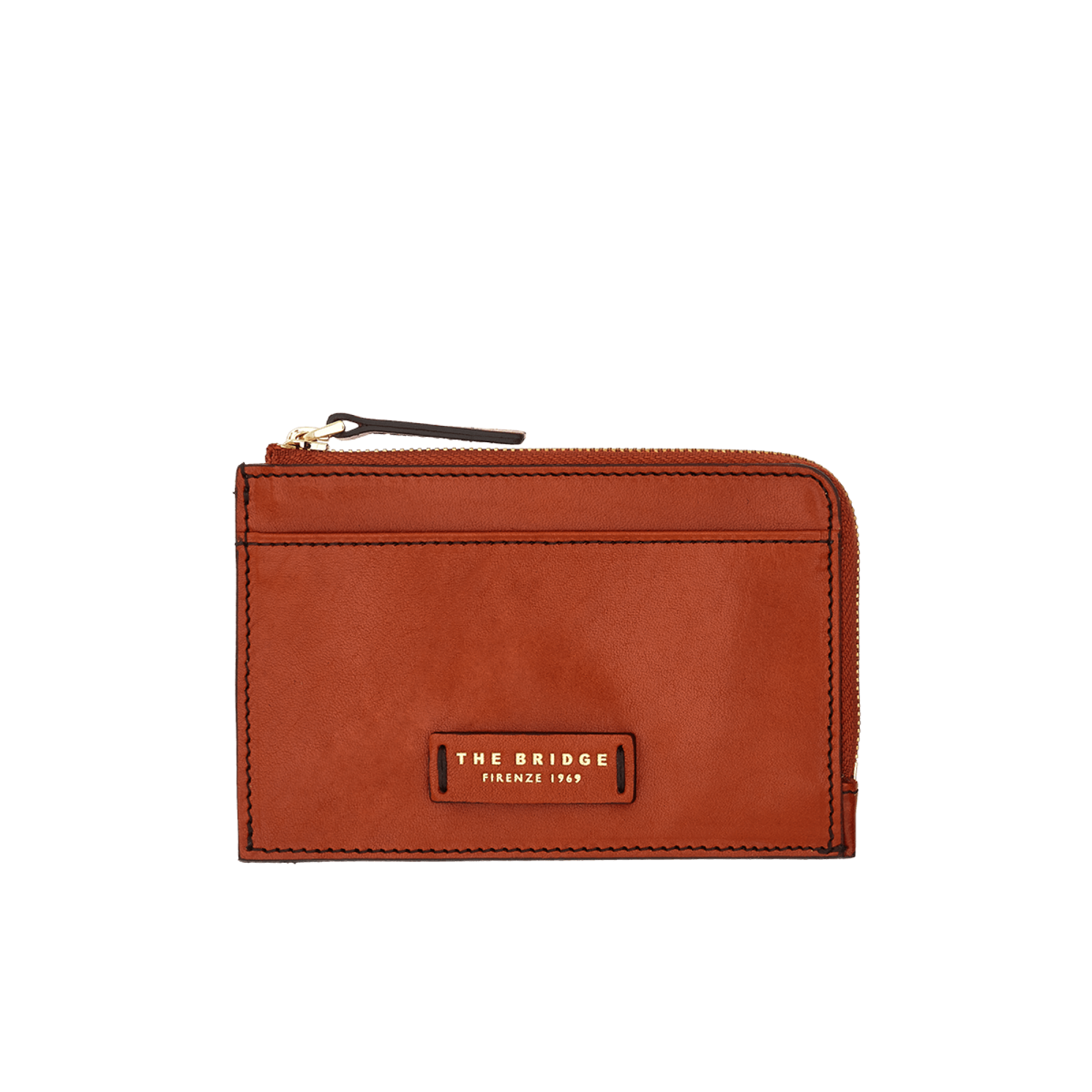 The Bridge, women's wallet senape 01783001.28