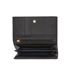 The Bridge Portafoglio Donna Nero/oro 0180284O