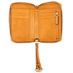 The Bridge 018213BX.IM Portafoglio Donna Giallo Mais/Oro