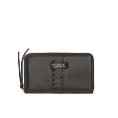 The Bridge Portafoglio Donna Nero/oro 0182294N.30