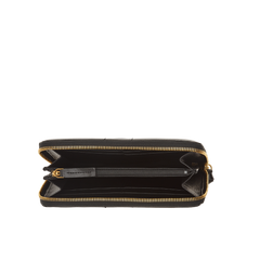 The Bridge Portafoglio Donna Nero/oro 0182294N.30