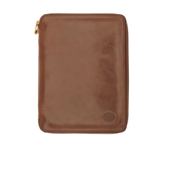 The Bridge Blocco Note Marrone/oro 01903501