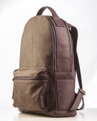 Lingua d'oca zaino in pelle 183582.02