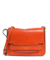 Borsa A Tracolla The Bridge Arancio bruciato/Oro 04193001.L1