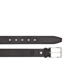 The Bridge, men's belt nero/palladio/rutenionero/palladio/rutenio 03371001.20-110