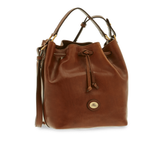 Borsa a secchiello The bridge marrone 04094601.14