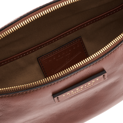 The Bridge Bum Bag Marrone/oro 0411604N.14