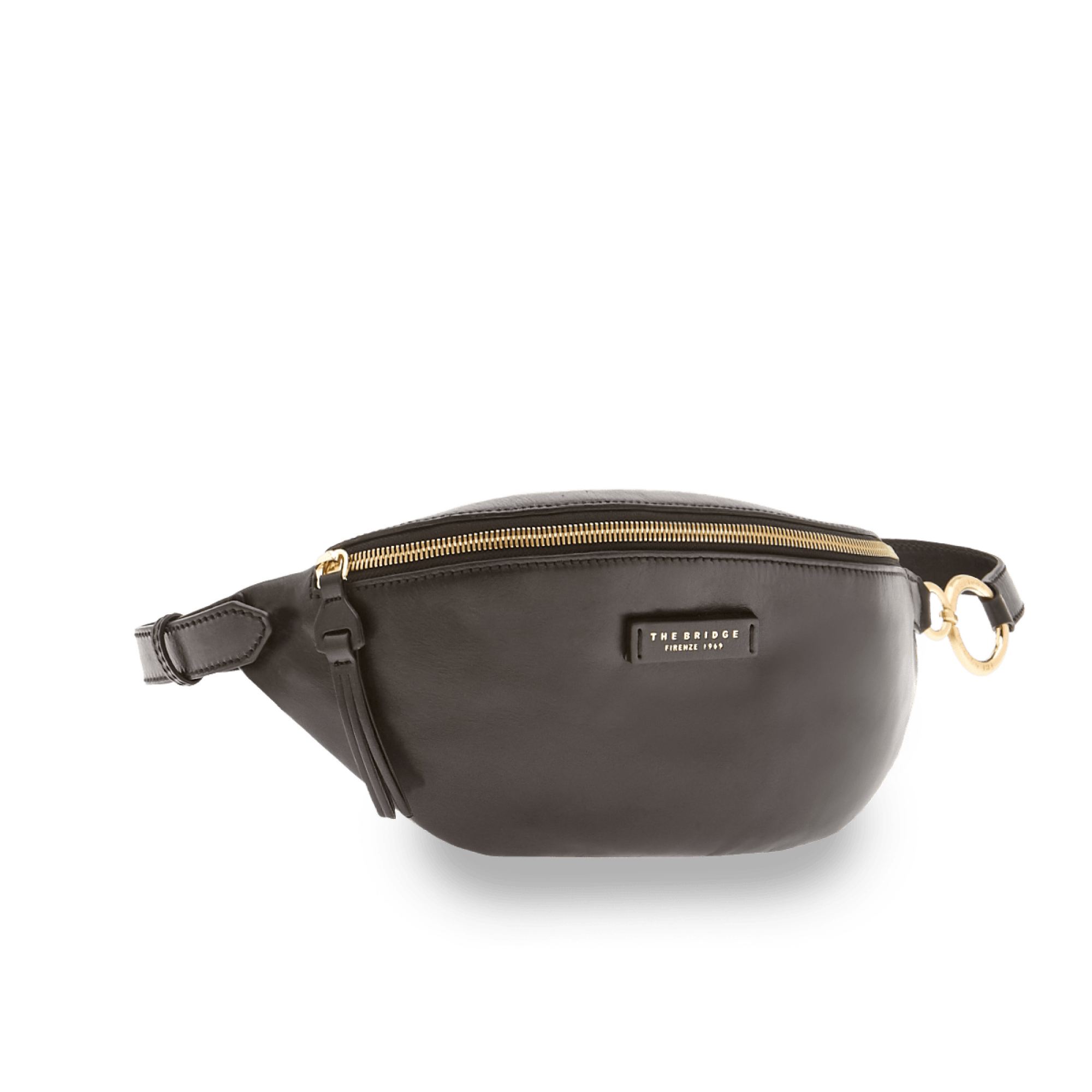 The Bridge Bum Bag Nero/oro 0411604N.30
