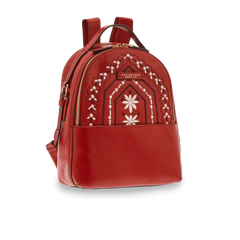The Bridge Zaino Rosso Ribes/oro 0412474R